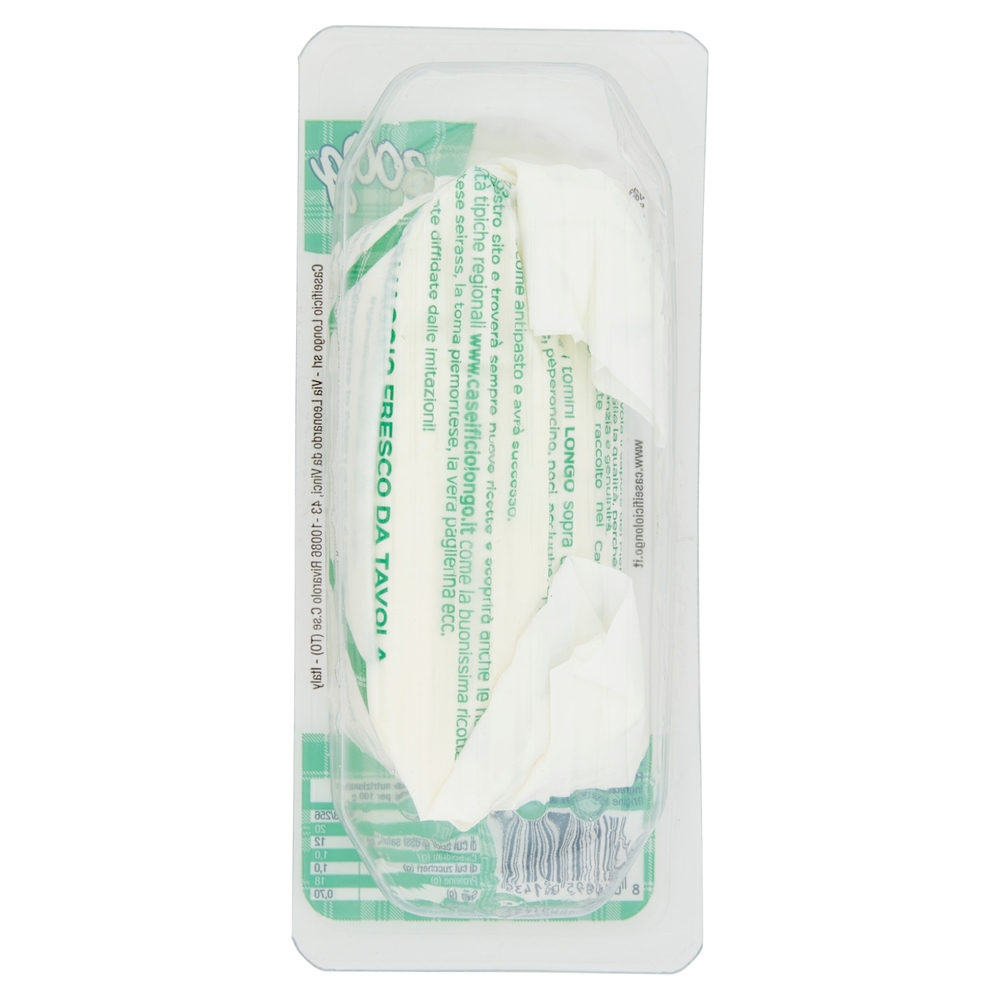 Caseificio Longo Tomini 200 g